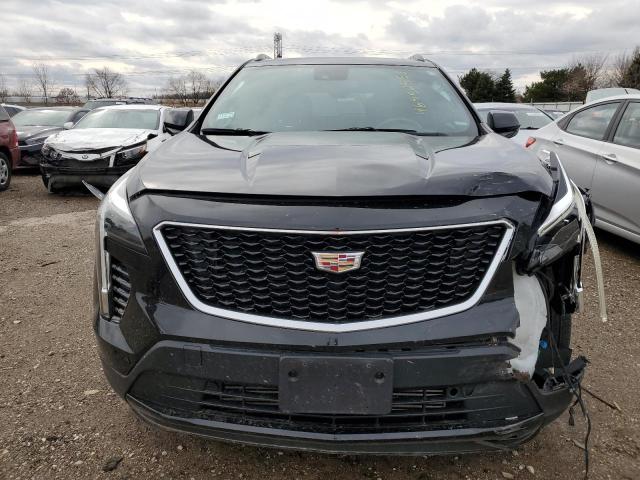 1GYFZER45KF103928 - 2019 CADILLAC XT4 SPORT BLACK photo 5