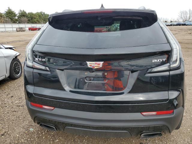 1GYFZER45KF103928 - 2019 CADILLAC XT4 SPORT BLACK photo 6