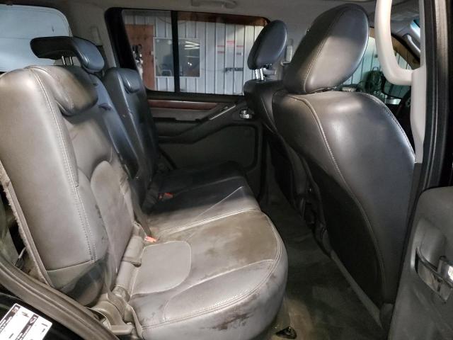 5N1AR1NNXBC625507 - 2011 NISSAN PATHFINDER S 黑色 照片 11