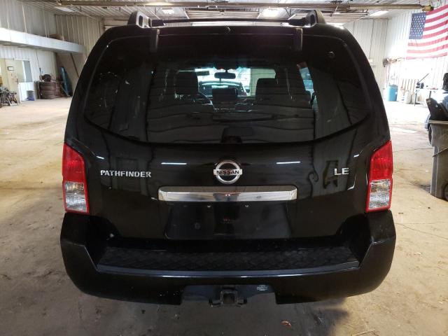 5N1AR1NNXBC625507 - 2011 NISSAN PATHFINDER S 黑色 照片 6