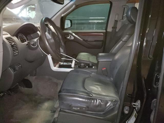 5N1AR1NNXBC625507 - 2011 NISSAN PATHFINDER S 黑色 照片 7