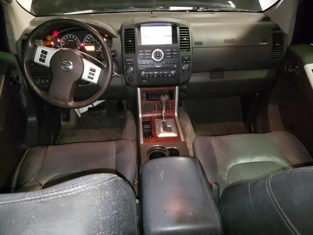 5N1AR1NNXBC625507 - 2011 NISSAN PATHFINDER S 黑色 照片 8