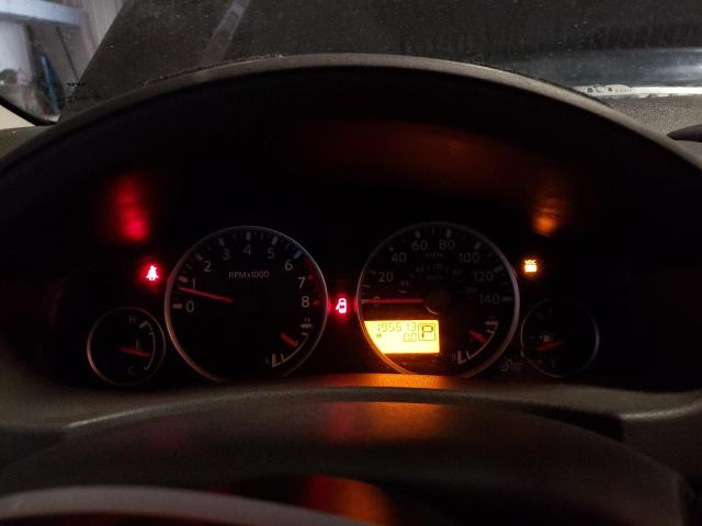 5N1AR1NNXBC625507 - 2011 NISSAN PATHFINDER S 黑色 照片 9