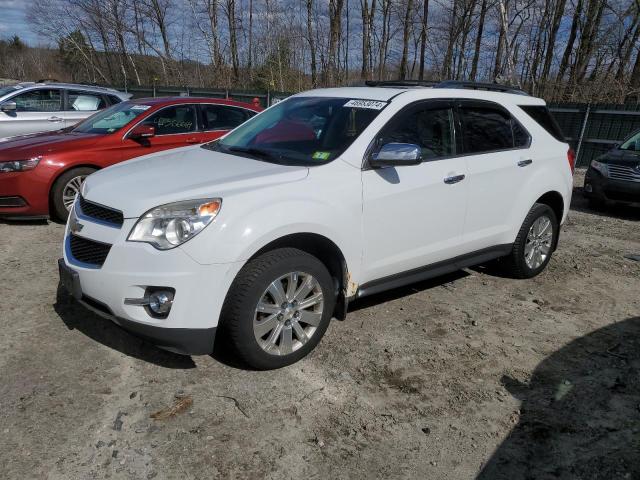 2011 CHEVROLET EQUINOX LTZ, 