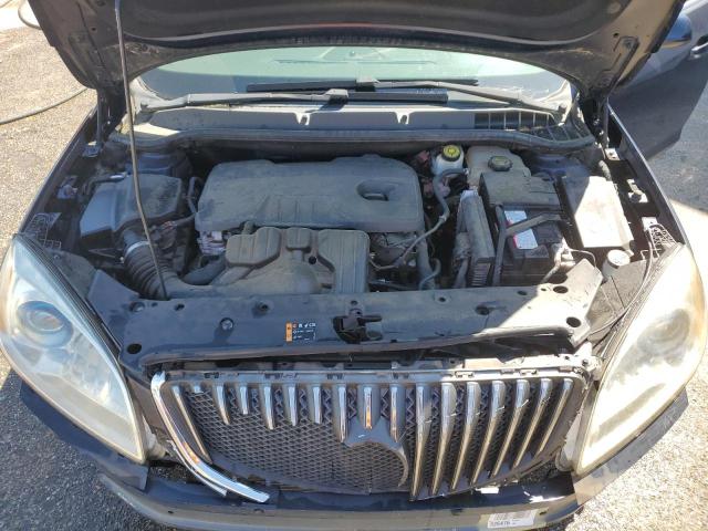 1G4PP5SK7F4188034 - 2015 BUICK VERANO BLUE photo 11