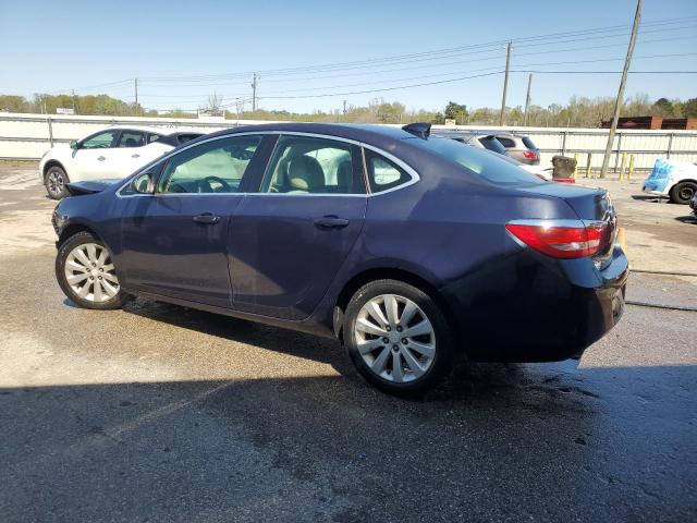 1G4PP5SK7F4188034 - 2015 BUICK VERANO BLUE photo 2