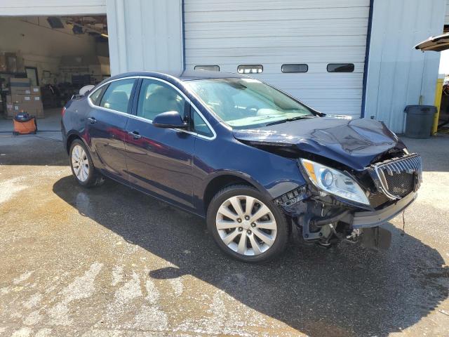 1G4PP5SK7F4188034 - 2015 BUICK VERANO BLUE photo 4