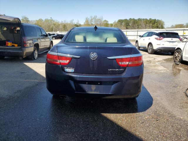 1G4PP5SK7F4188034 - 2015 BUICK VERANO BLUE photo 6