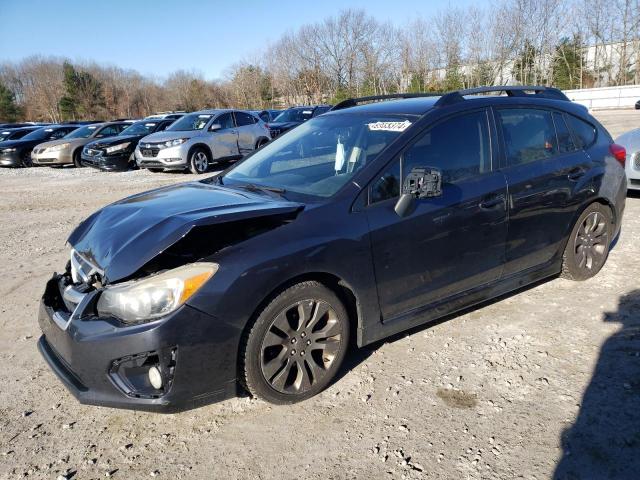 2014 SUBARU IMPREZA SPORT PREMIUM, 