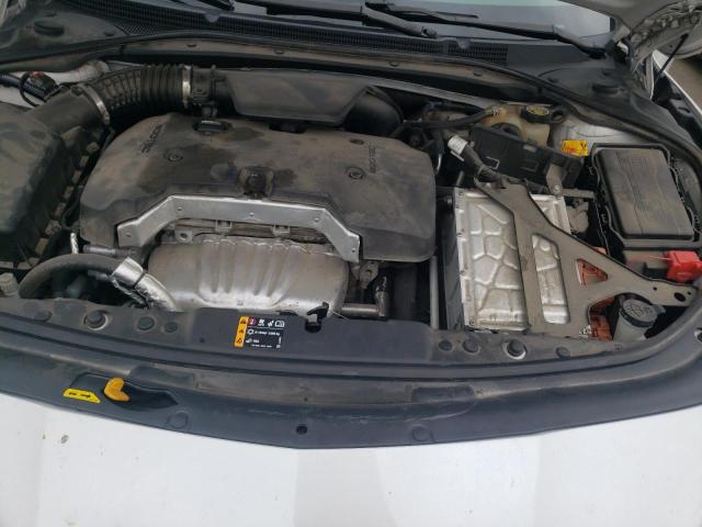 1G4ZP5SZ7JU122047 - 2018 BUICK LACROSSE ESSENCE თეთრი ფოტო 11