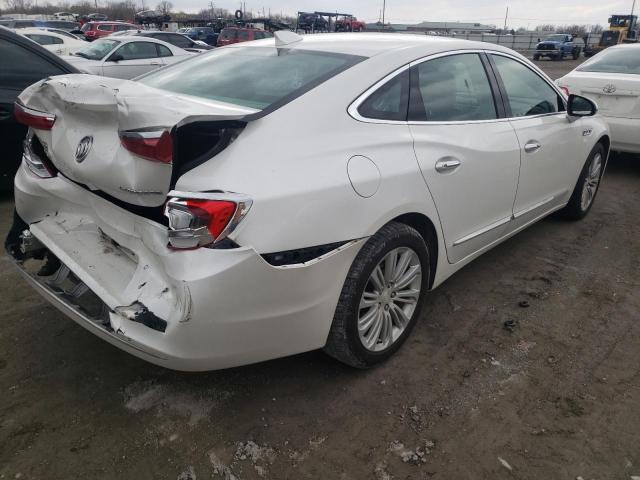 1G4ZP5SZ7JU122047 - 2018 BUICK LACROSSE ESSENCE WHITE photo 3