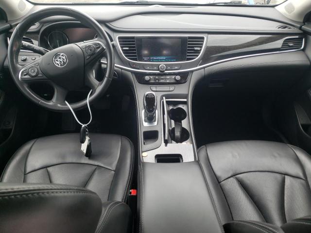 1G4ZP5SZ7JU122047 - 2018 BUICK LACROSSE ESSENCE თეთრი ფოტო 8