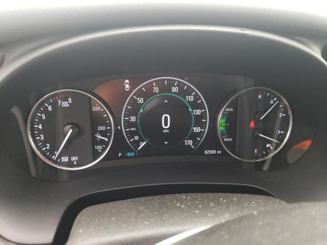 1G4ZP5SZ7JU122047 - 2018 BUICK LACROSSE ESSENCE თეთრი ფოტო 9