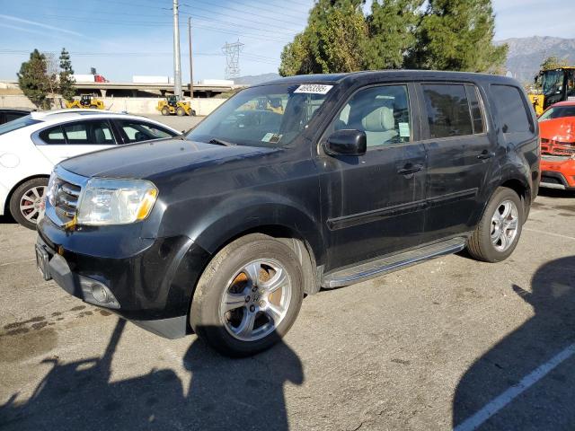 2012 HONDA PILOT EXL, 