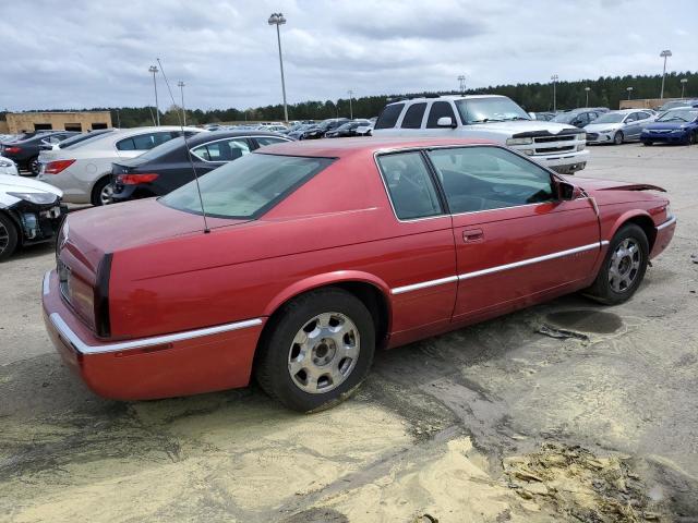 1G6EL12Y0TU617677 - 1996 CADILLAC ELDORADO BURGUNDY photo 3