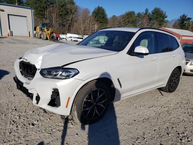 2022 BMW X3 XDRIVE30I, 