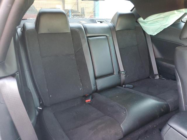 2C3CDZFJ4PH649946 - 2023 DODGE CHALLENGER R/T SCAT PACK GRAY photo 10