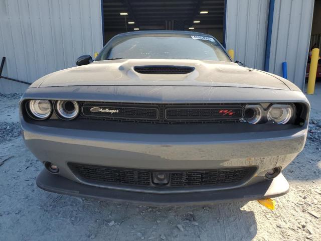 2C3CDZFJ4PH649946 - 2023 DODGE CHALLENGER R/T SCAT PACK GRAY photo 5