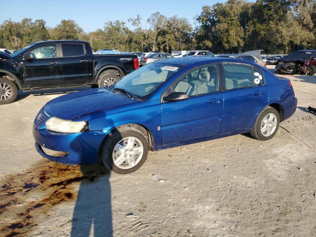 1G8AJ55F46Z170548 - 2006 SATURN ION LEVEL 2 BLUE photo 1