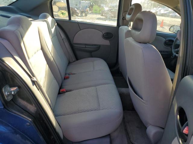 1G8AJ55F46Z170548 - 2006 SATURN ION LEVEL 2 BLUE photo 10