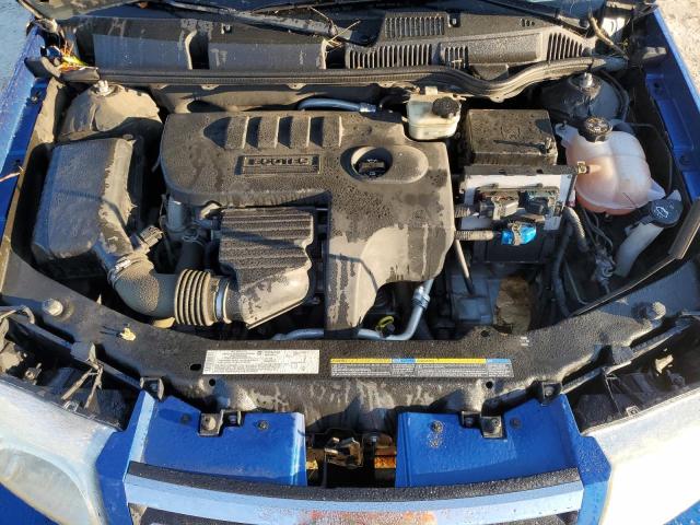1G8AJ55F46Z170548 - 2006 SATURN ION LEVEL 2 BLUE photo 11