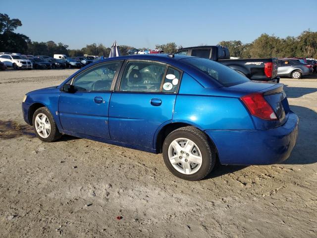 1G8AJ55F46Z170548 - 2006 SATURN ION LEVEL 2 BLUE photo 2