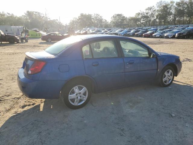 1G8AJ55F46Z170548 - 2006 SATURN ION LEVEL 2 BLUE photo 3
