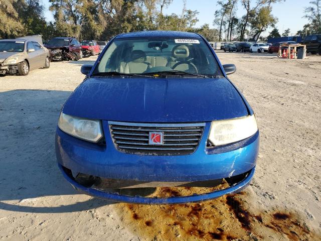 1G8AJ55F46Z170548 - 2006 SATURN ION LEVEL 2 BLUE photo 5