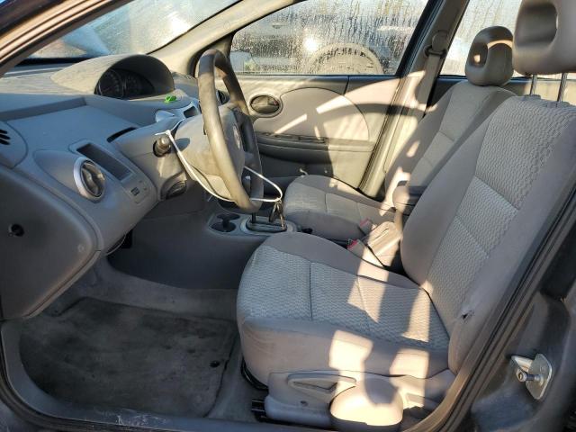 1G8AJ55F46Z170548 - 2006 SATURN ION LEVEL 2 BLUE photo 7