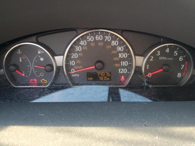 1G8AJ55F46Z170548 - 2006 SATURN ION LEVEL 2 BLUE photo 9