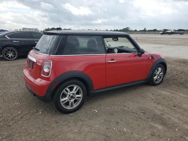 WMWSU3C52CT368427 - 2012 MINI COOPER RED photo 3