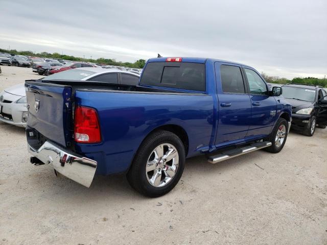1C6RR6TT1KS694508 - 2019 RAM 1500 CLASS SLT 蓝色 照片 3