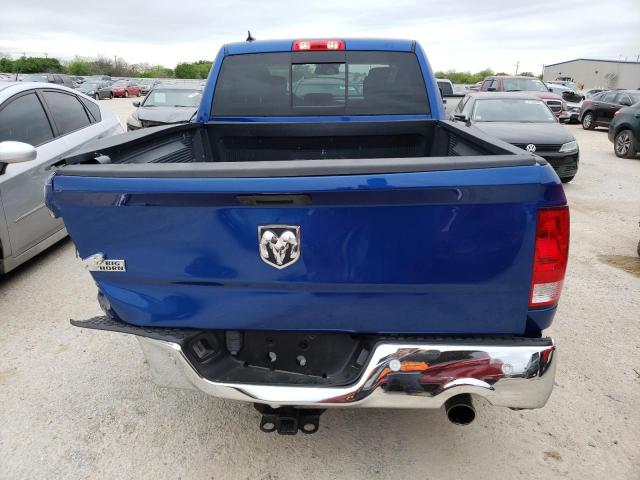 1C6RR6TT1KS694508 - 2019 RAM 1500 CLASS SLT 蓝色 照片 6
