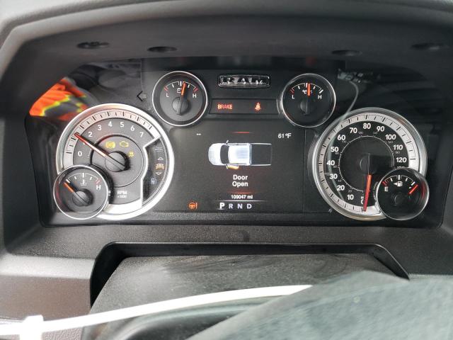 1C6RR6TT1KS694508 - 2019 RAM 1500 CLASS SLT 蓝色 照片 9