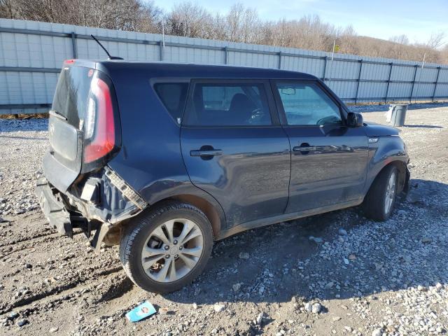 KNDJP3A53G7332317 - 2016 KIA SOUL + BLUE photo 3