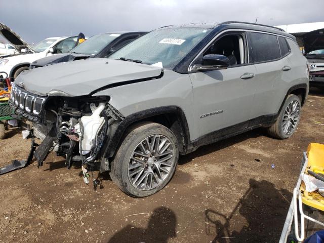 2022 JEEP COMPASS LIMITED, 