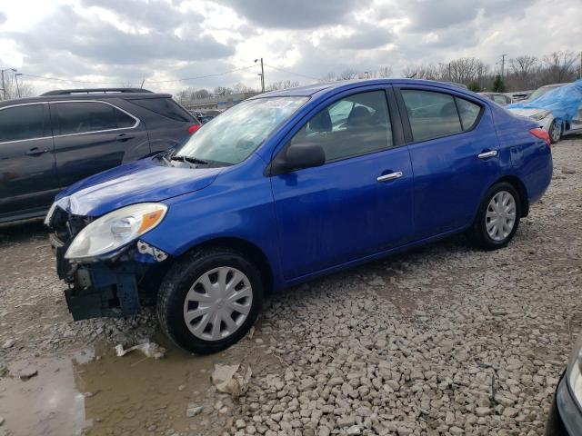 2012 NISSAN VERSA S, 