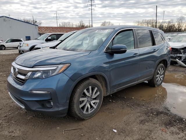 2019 HONDA PILOT EX, 