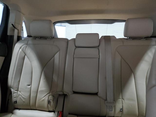 2LMTJ8LR1GBL46537 - 2016 LINCOLN MKX RESERVE BLUE photo 10