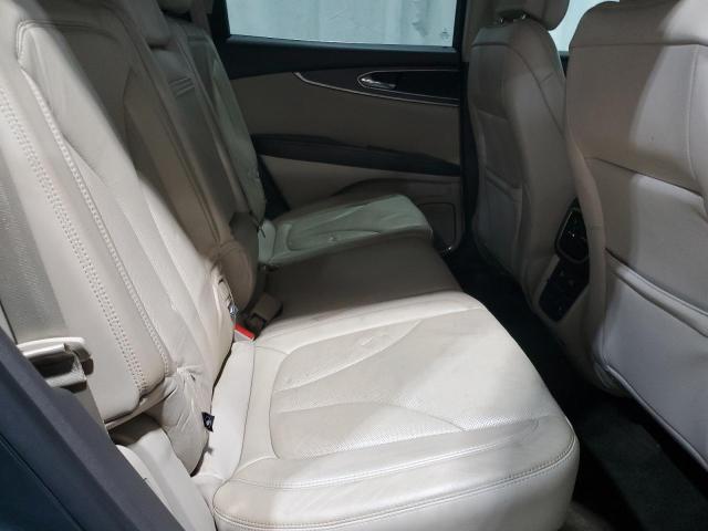 2LMTJ8LR1GBL46537 - 2016 LINCOLN MKX RESERVE BLUE photo 11