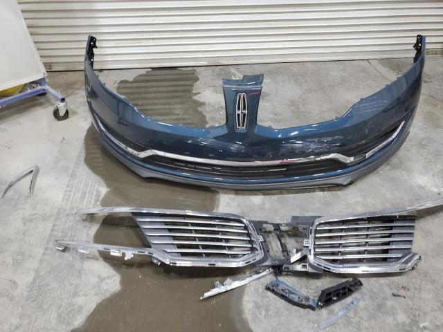 2LMTJ8LR1GBL46537 - 2016 LINCOLN MKX RESERVE BLUE photo 13