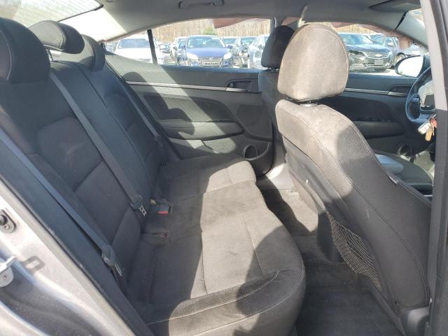 5NPD84LF2JH268747 - 2018 HYUNDAI ELANTRA SEL GRAY photo 10