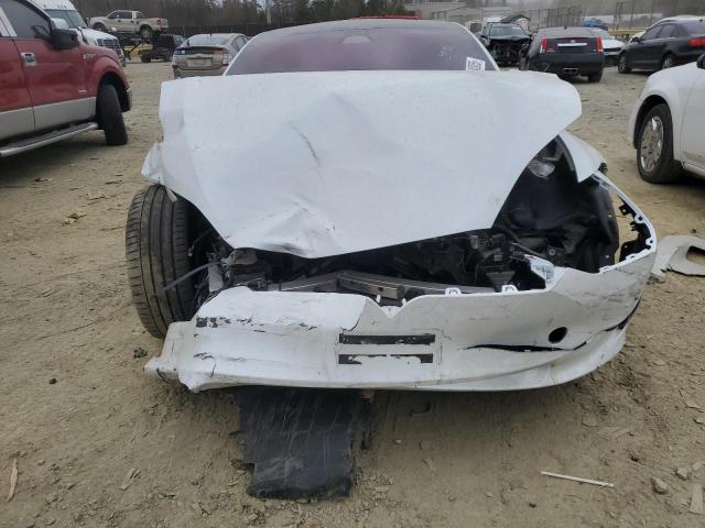 5YJSA1E62RF539887 - 2024 TESLA MODEL S WHITE photo 5