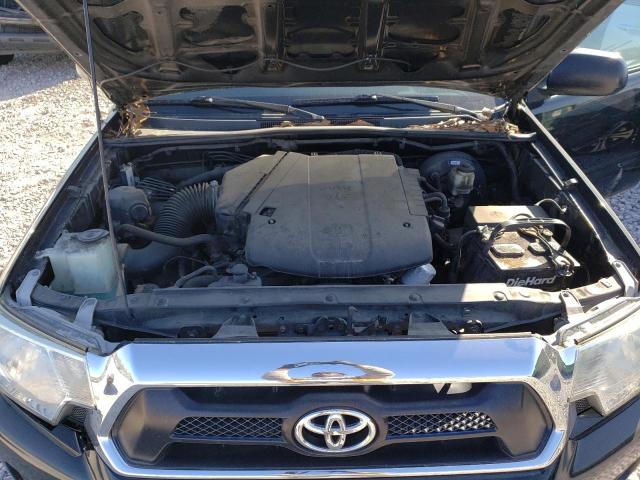 3TMJU4GN0FM181589 - 2015 TOYOTA TACOMA DOUBLE CAB PRERUNNER BLACK photo 11