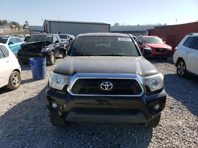 3TMJU4GN0FM181589 - 2015 TOYOTA TACOMA DOUBLE CAB PRERUNNER BLACK photo 5