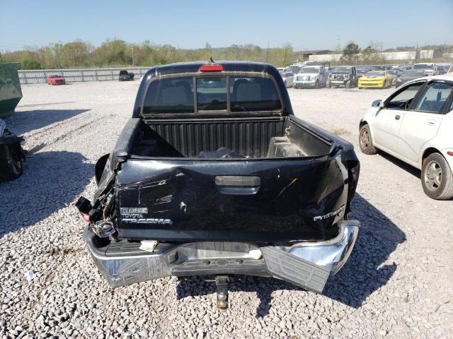 3TMJU4GN0FM181589 - 2015 TOYOTA TACOMA DOUBLE CAB PRERUNNER BLACK photo 6