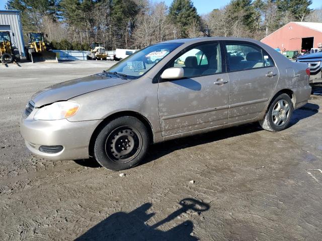 2006 TOYOTA COROLLA CE, 