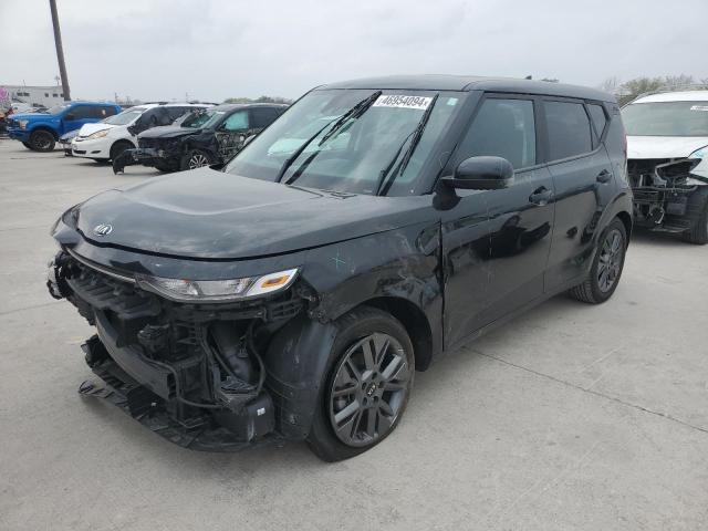 2021 KIA SOUL LX, 