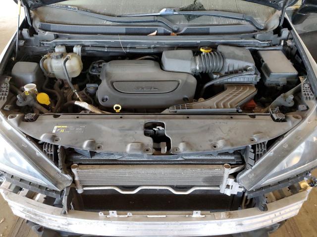 2C4RC1BG9KR597205 - 2019 CHRYSLER PACIFICA TOURING L BLACK photo 12