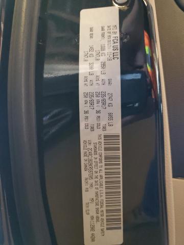 2C4RC1BG9KR597205 - 2019 CHRYSLER PACIFICA TOURING L BLACK photo 14